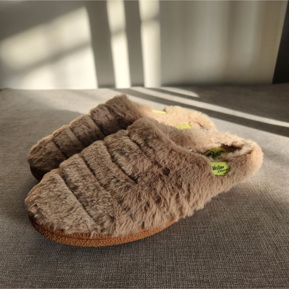 Western Chief Ester Slipper Size 9